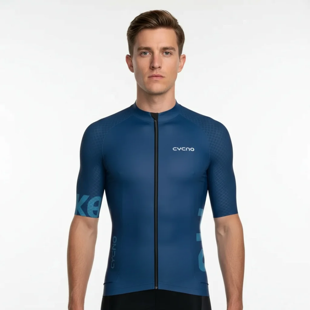 Aero Jersey - Midnight Blue