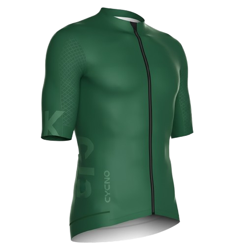 Aero Jersey - Racing Green
