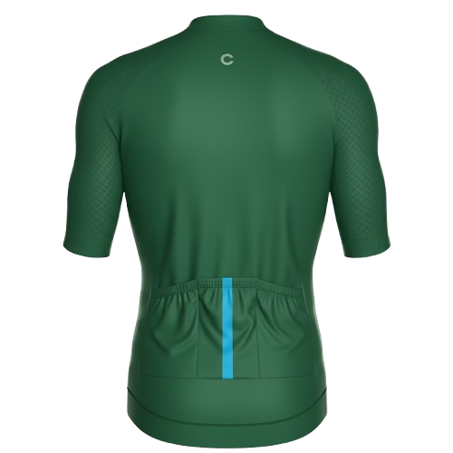 Aero Jersey - Racing Green