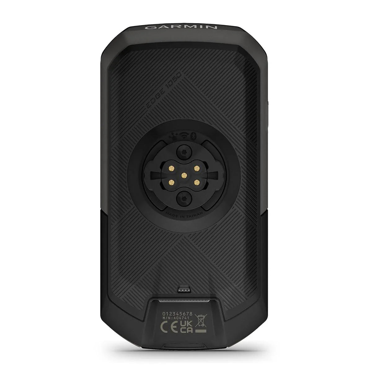 Garmin Edge 1050 Premium Cycling Computer Bundle - Color Touchscreen, Built-in Speaker, Training & Group Ride, Road Alerts with PlayBetter Silicone Case (White), Screen Protectors, Tether & More