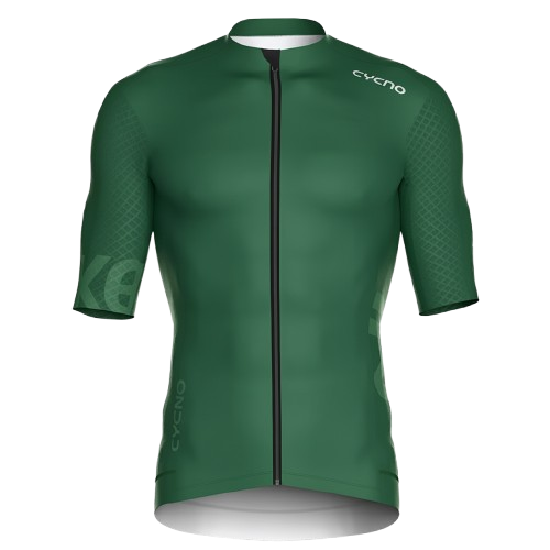 Aero Jersey - Racing Green