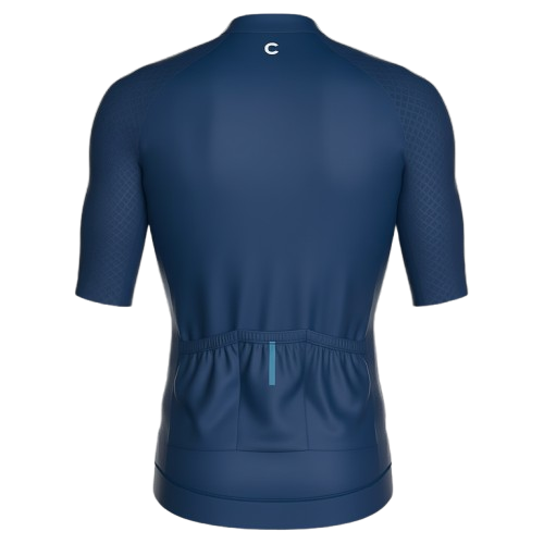 Aero Jersey - Midnight Blue