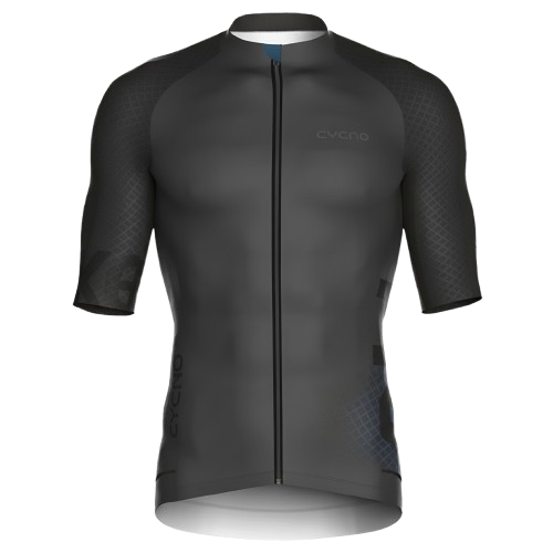 Aero Jersey - Stealth Graphite