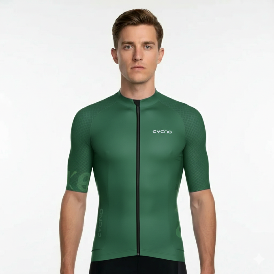 Aero Jersey - Racing Green